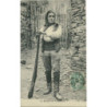 CPA - La Bergère de Venzolasca