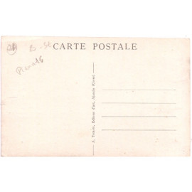 CPA - Calanches de Piana - Le Chien