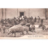 CPA - Bénédiction des Cochons à  Zilia