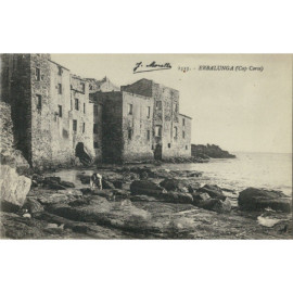 CPA - Erbalunga (Cap Corse