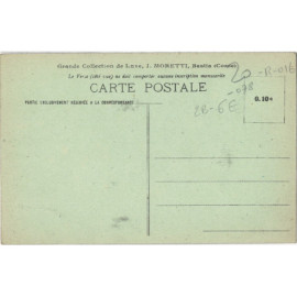 CPA - Erbalunga (Cap Corse