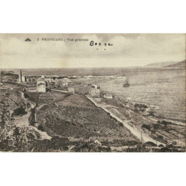 CPA - Propriano - Vue Générale