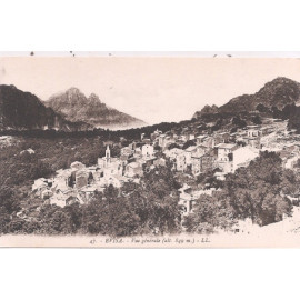 CPA - Corse -  Évisa - Vue...