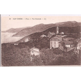 Cap Corse - Pino - Vue...