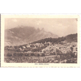 CPA - Zonza - Corse
