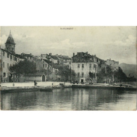 CPA - Saint-Florent - 1906