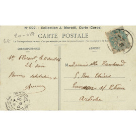 CPA - Saint-Florent