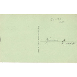 CPA - Vizzavona - Le Monte Doré