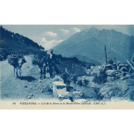 Vizzavona - Col de la Serra...