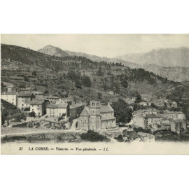 CPA - La Vallée de...