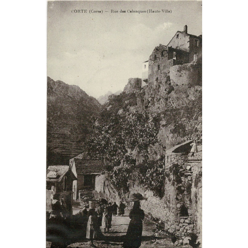 CPA - Vivario - Vue Générale