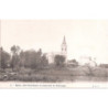 CPA - Eglise et presbytère de Madranges