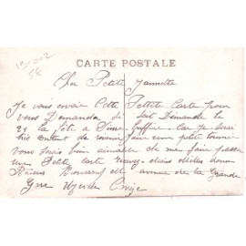 CPA - Le Préventorium du Glandier