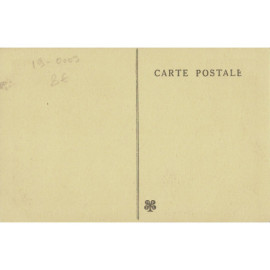 CPA - Bort-les-Orgues - Avenue Gambetta