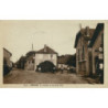 CPA - Troche - La Grande Rue