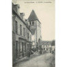 CPA - Neuvic - La Grannd'Rue