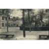 CPA - Treignac - Place de la République