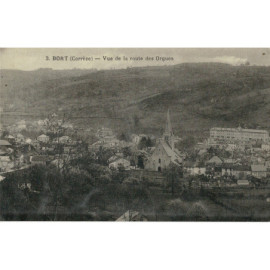 CPA - Bort - Vue de la...