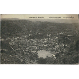 CPA - Bort-les-Orgues - Vue...