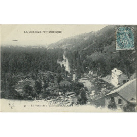 CPA - La Vallée de la...