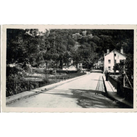 CPA - Aubazine - Gare  - Le...