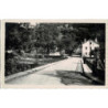 CPA - Aubazine - Gare  - Le Pont