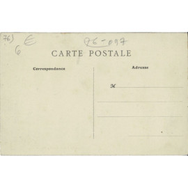 CPA - Aumale - La Terrasse