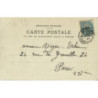 CPA - Le Saillant - Le Pont