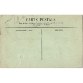 CPA - Forgès - Route d'Argentat