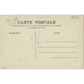 CPA - Meymac - L'Eglise