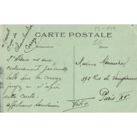 CPA - Chamboulive -Vue Générale