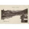 CPA - Argentat - La Dordogne