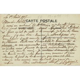 CPA - Donzenac - Vue Générale