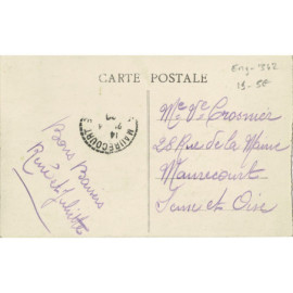 CPA - Argentat - Les Condomines