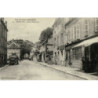 CPA - Beaulieu - Route Nationale