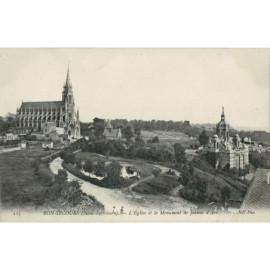 CPA - Bon-Secours -...