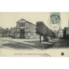 CPA - Bolbec - Halles aux Grains