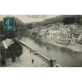 CPA - Bort - Les Rives de...