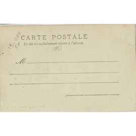 CPA - Tulle - Place de la Treille