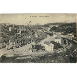 CPA - Tulle - Vue Panoramique