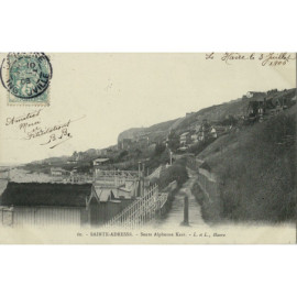 CPA - Sainte-Adresse -...