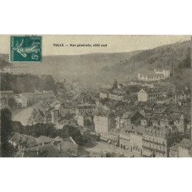 CPA - Tulle - Vue Générale...