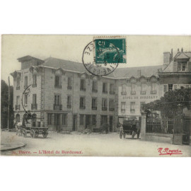 CPA - Brive - Hôtel de...
