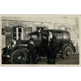 Carte-Photo - Brive -...