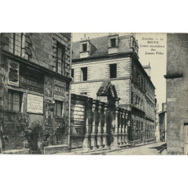 CPA - Brive - Cours...