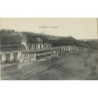 CPA - Brive - La Gare