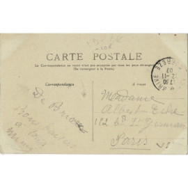 CPA - Brive - Vue Générale