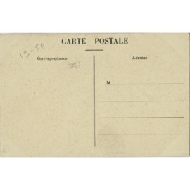 CPA - Brive - Vue Générale - Poème