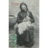 CPA - Paysanne d'Aveyron