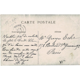 CPA - Paysanne d'Aveyron